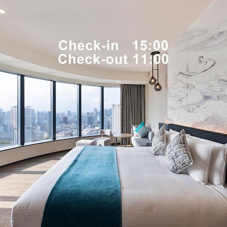 Mitsui Garden Hotel Toyosu Premier - Tokyo prefektur Exteriör bild