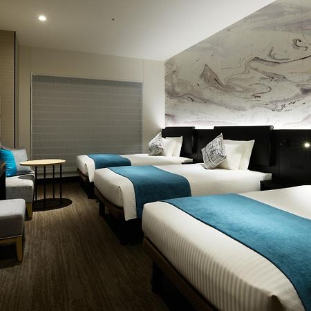 Mitsui Garden Hotel Toyosu Premier - Tokyo prefektur Exteriör bild