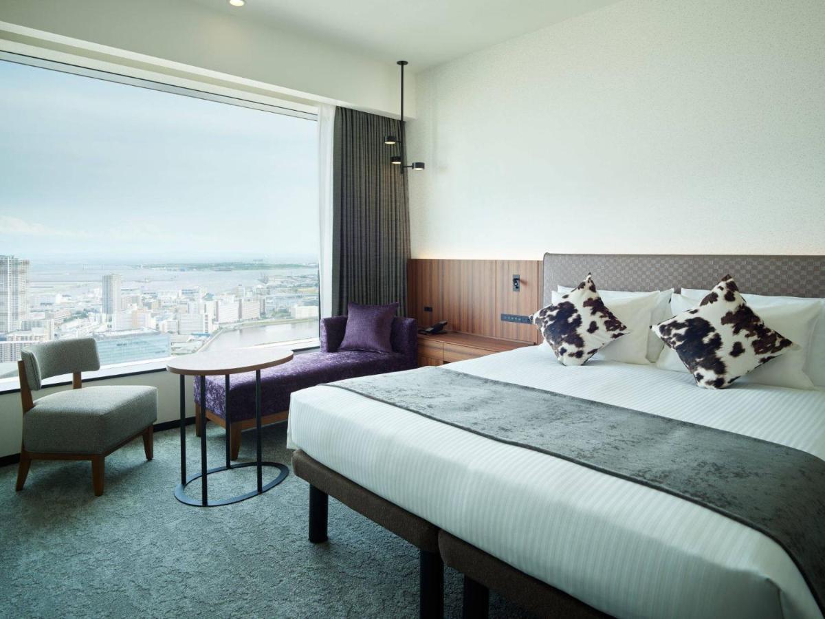 Mitsui Garden Hotel Toyosu Premier - Tokyo prefektur Exteriör bild