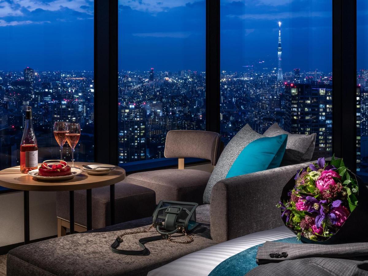 Mitsui Garden Hotel Toyosu Premier - Tokyo prefektur Exteriör bild