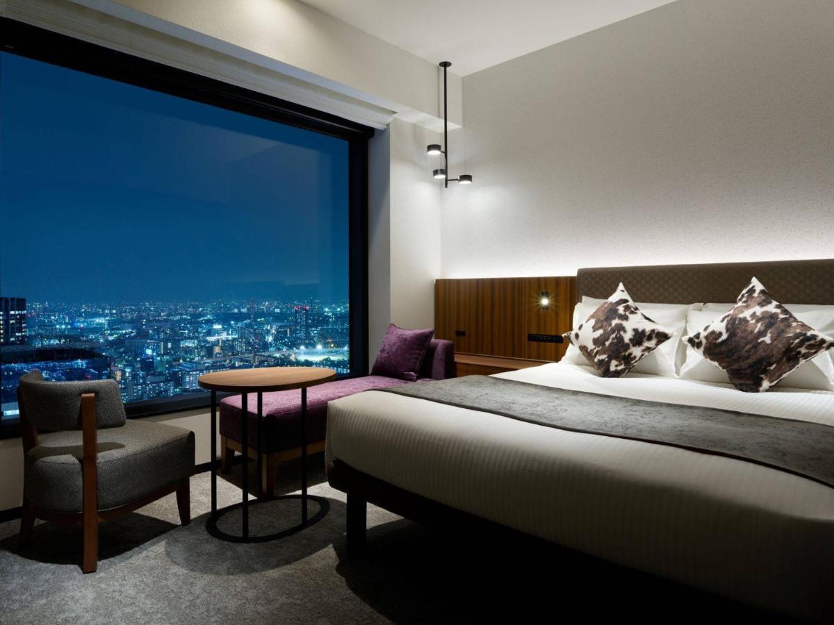 Mitsui Garden Hotel Toyosu Premier - Tokyo prefektur Exteriör bild