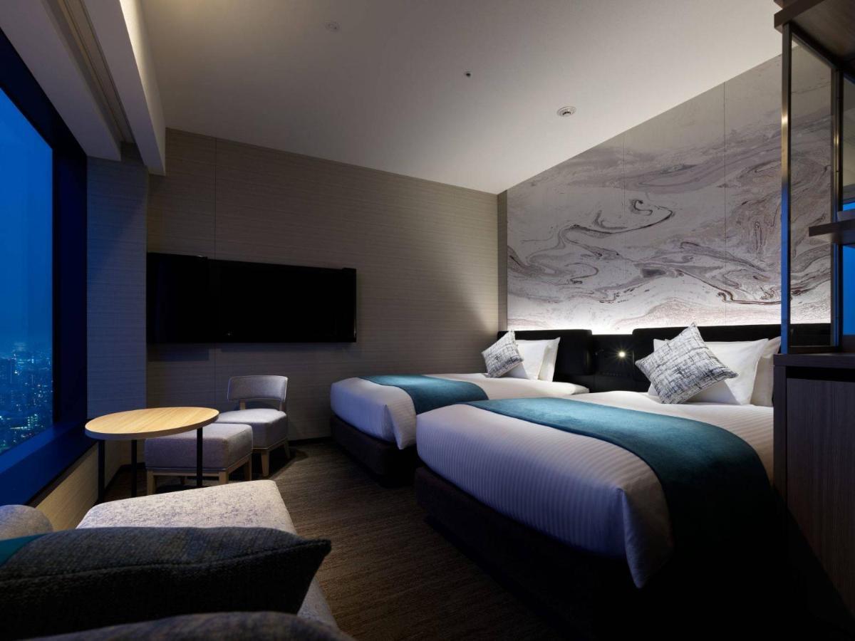 Mitsui Garden Hotel Toyosu Premier - Tokyo prefektur Exteriör bild