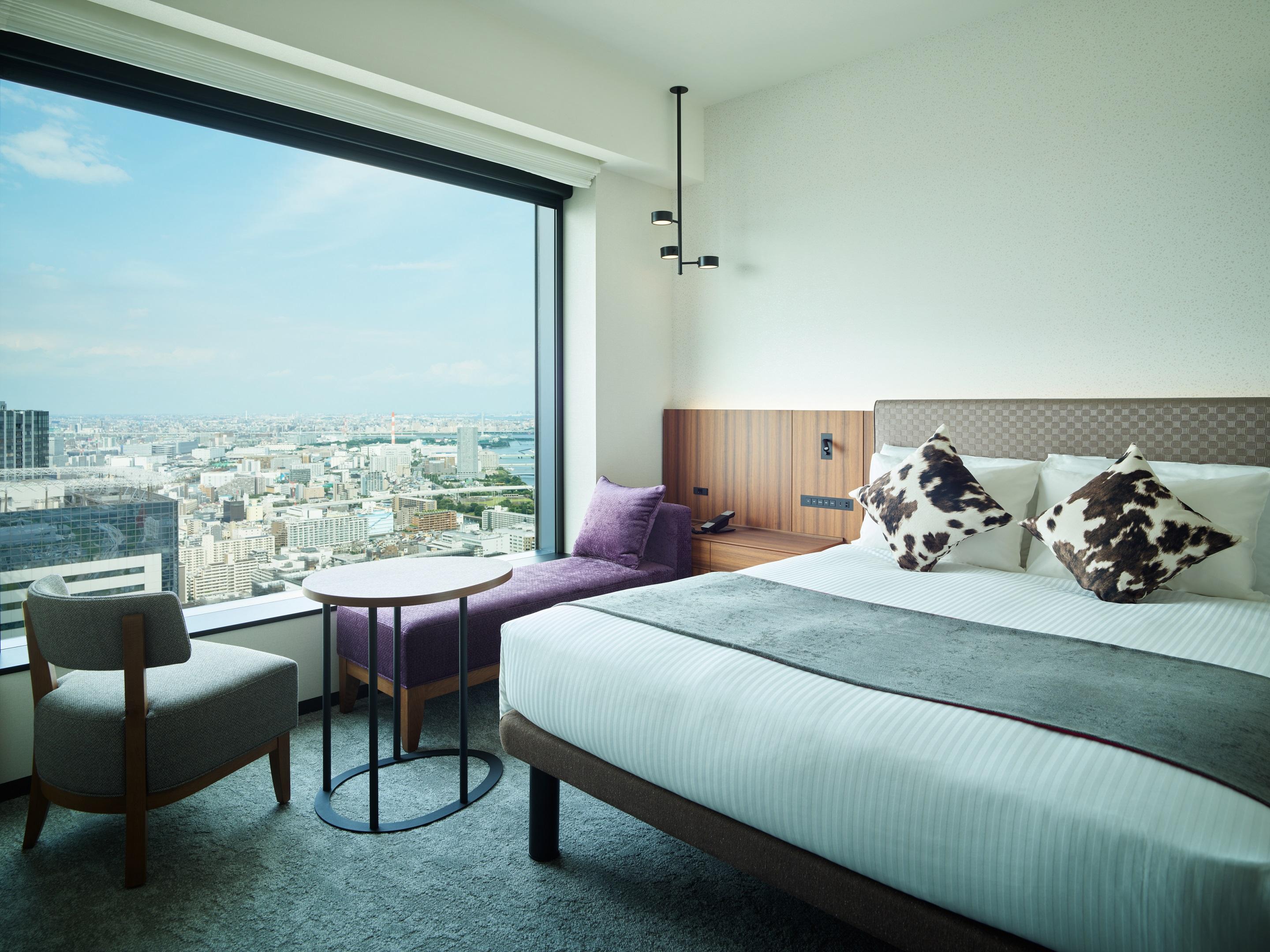 Mitsui Garden Hotel Toyosu Premier - Tokyo prefektur Exteriör bild