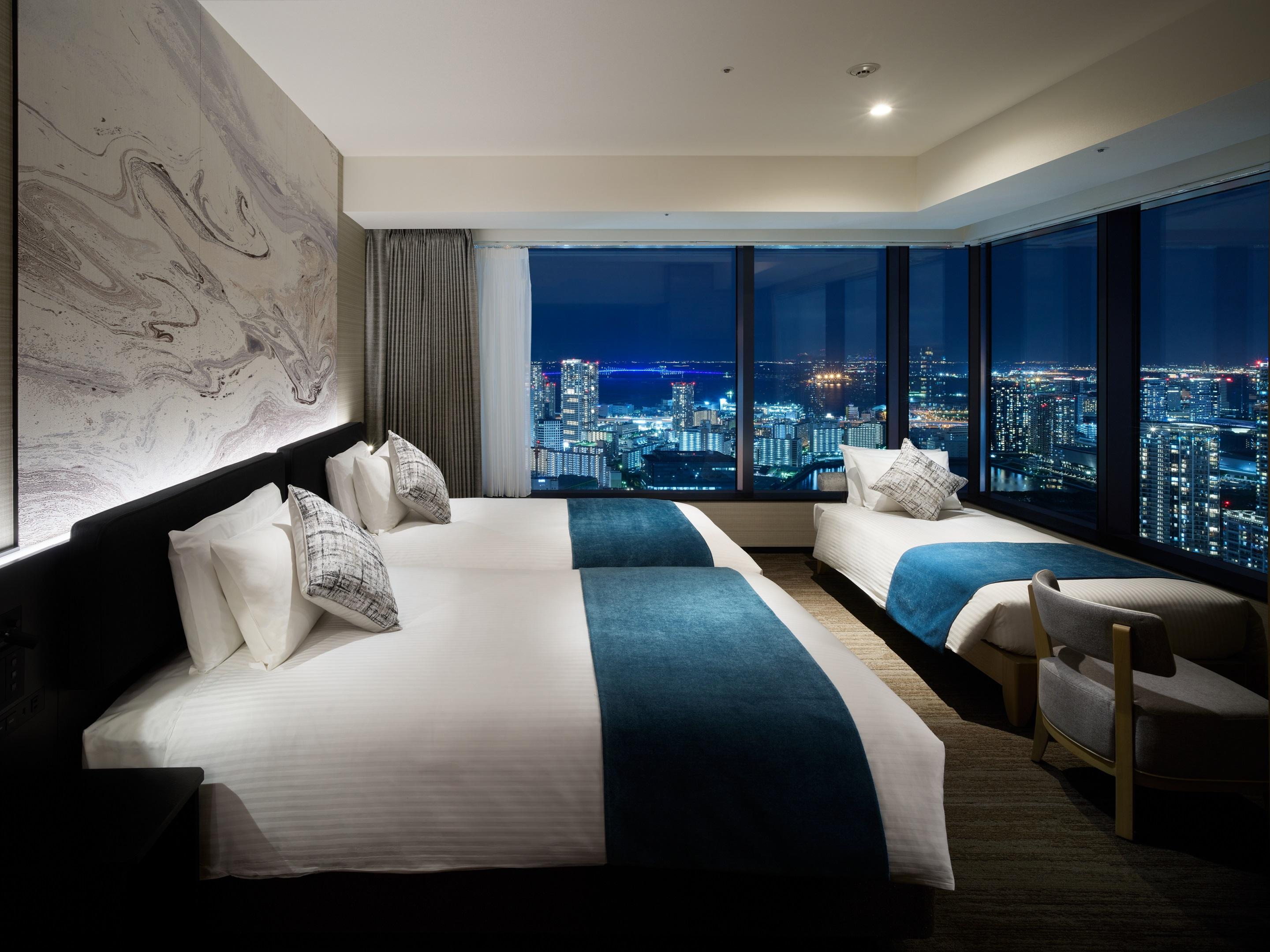 Mitsui Garden Hotel Toyosu Premier - Tokyo prefektur Exteriör bild