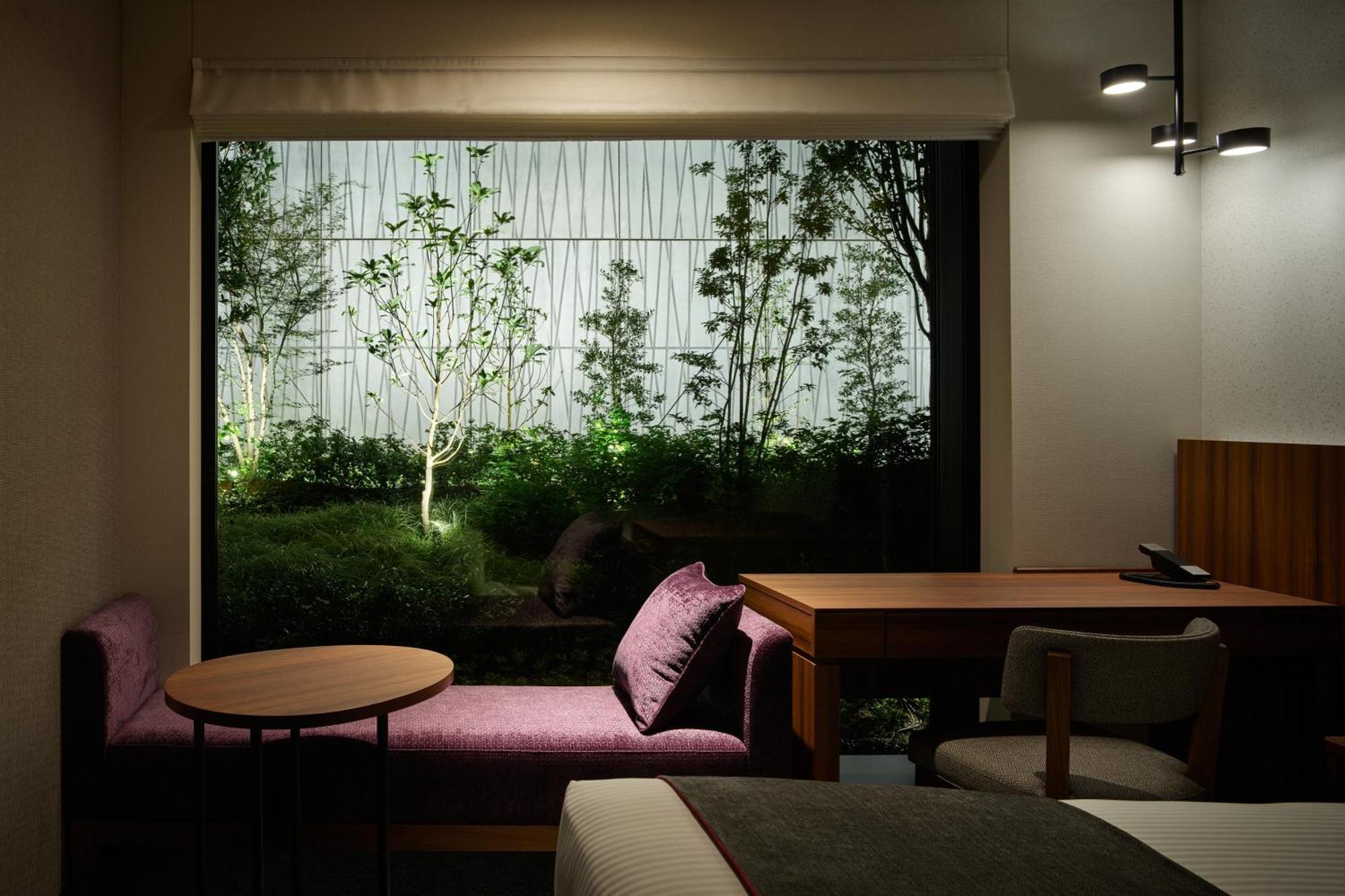 Mitsui Garden Hotel Toyosu Premier - Tokyo prefektur Exteriör bild