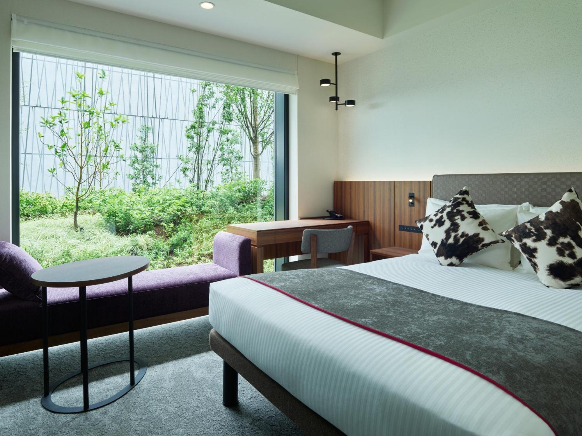 Mitsui Garden Hotel Toyosu Premier - Tokyo prefektur Exteriör bild