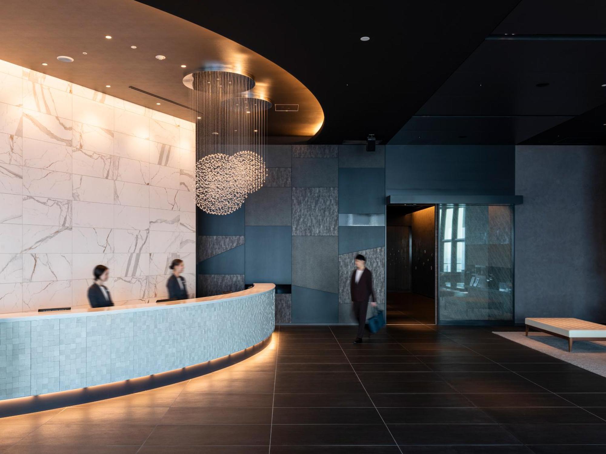 Mitsui Garden Hotel Toyosu Premier - Tokyo prefektur Exteriör bild