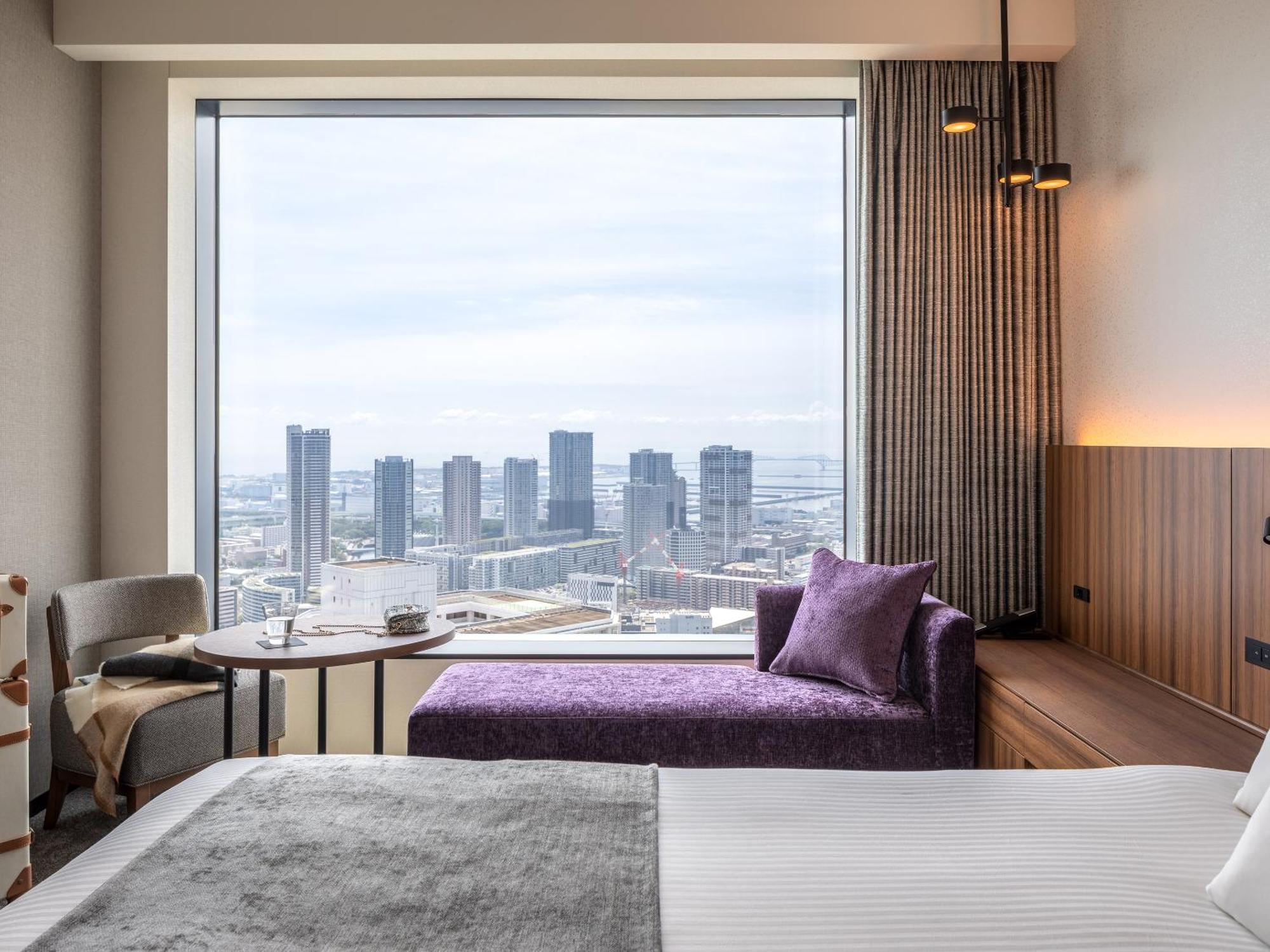Mitsui Garden Hotel Toyosu Premier - Tokyo prefektur Exteriör bild