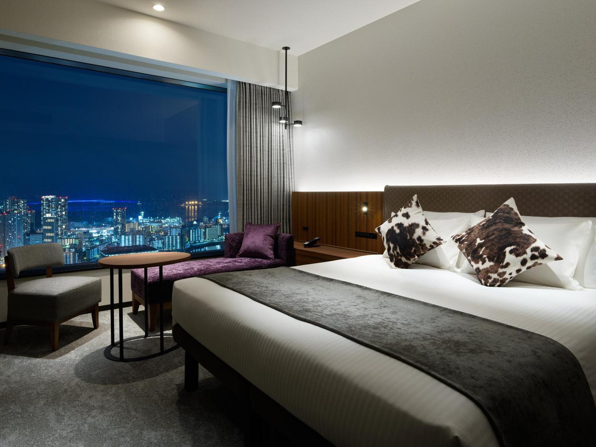 Mitsui Garden Hotel Toyosu Premier - Tokyo prefektur Exteriör bild