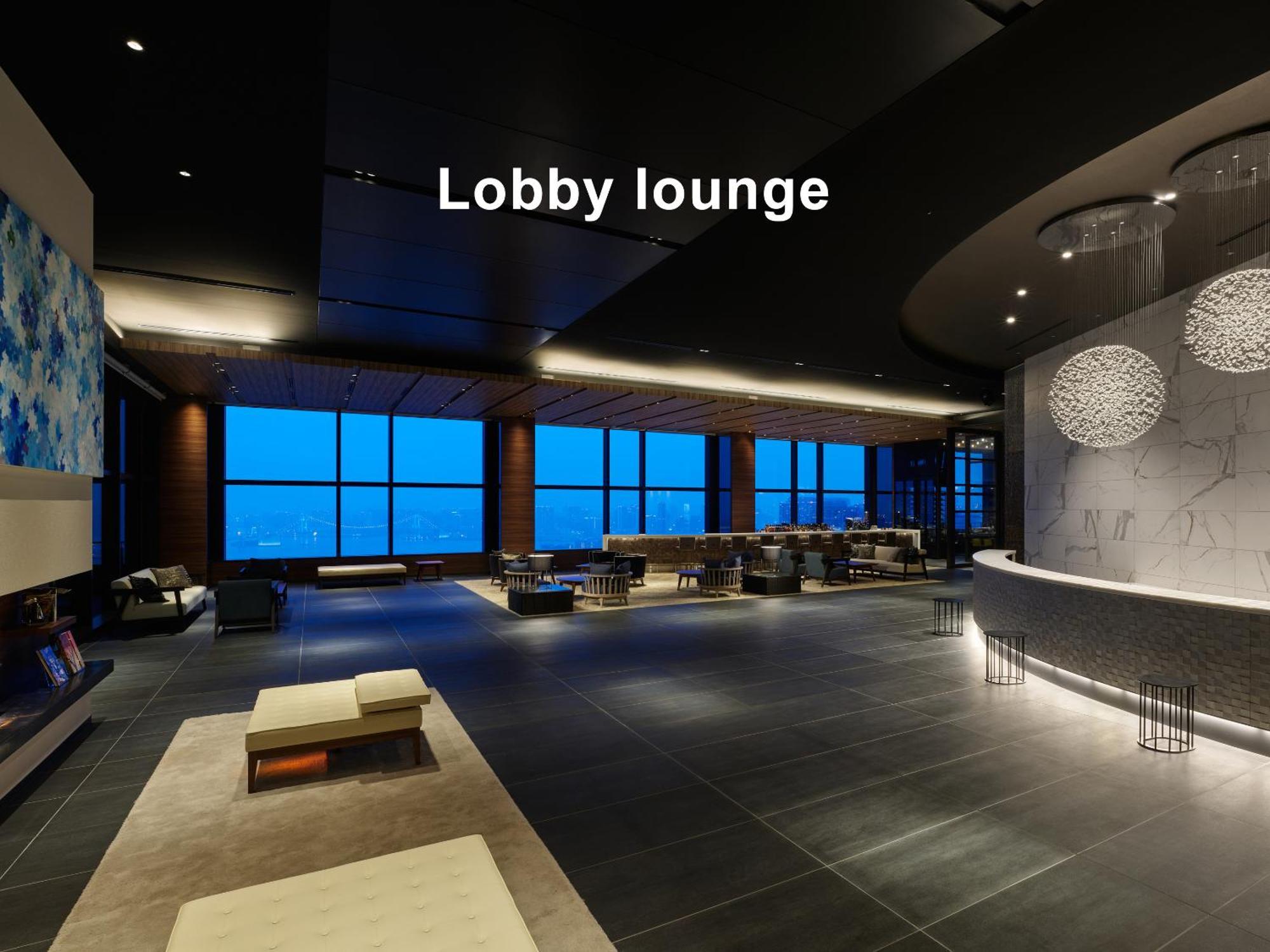 Mitsui Garden Hotel Toyosu Premier - Tokyo prefektur Exteriör bild