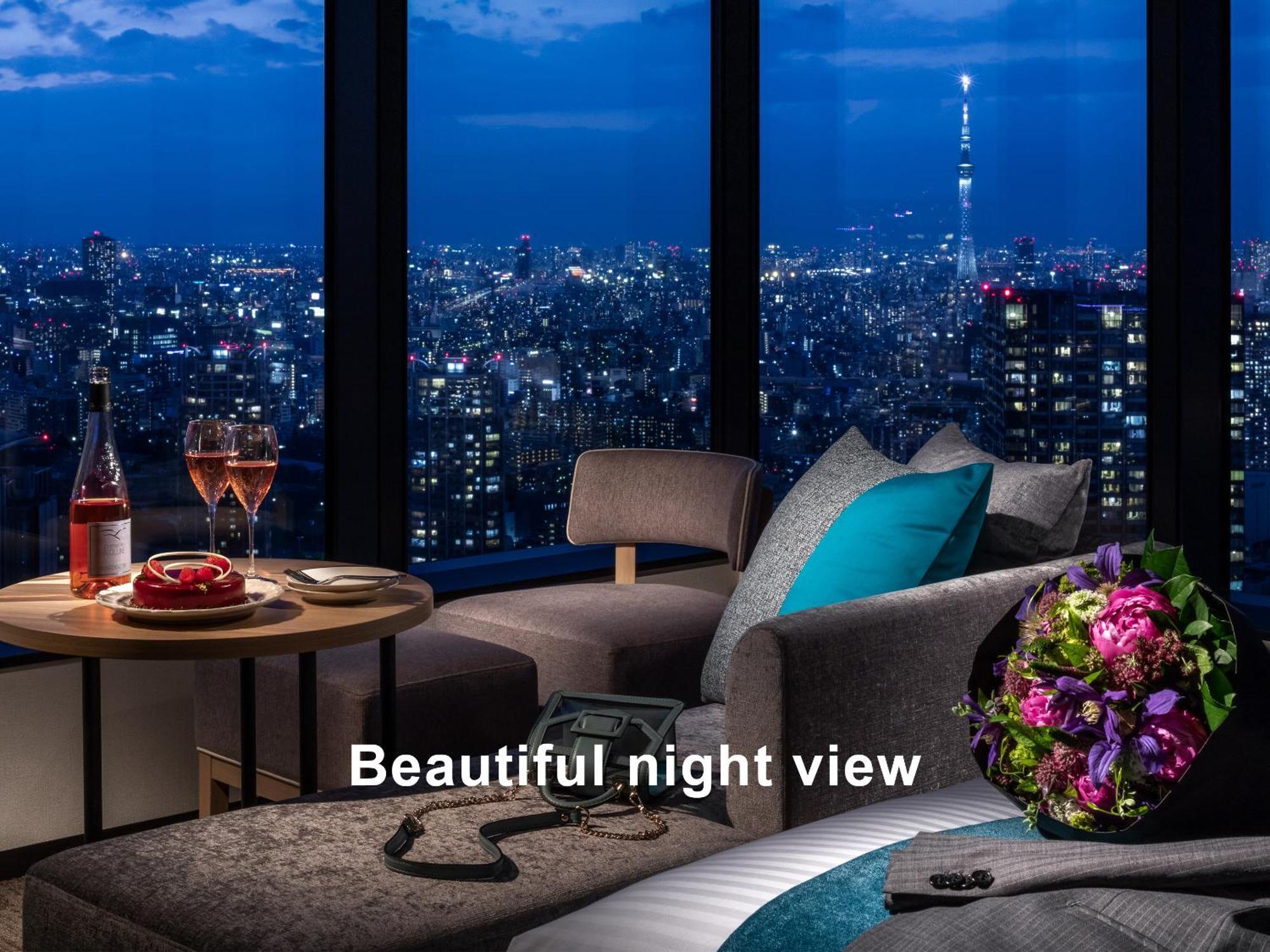 Mitsui Garden Hotel Toyosu Premier - Tokyo prefektur Exteriör bild