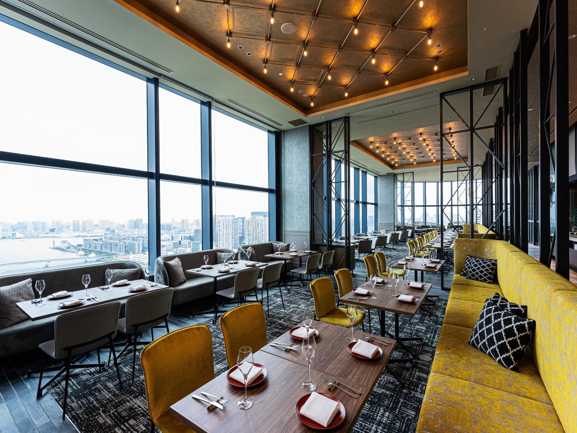 Mitsui Garden Hotel Toyosu Premier - Tokyo prefektur Exteriör bild