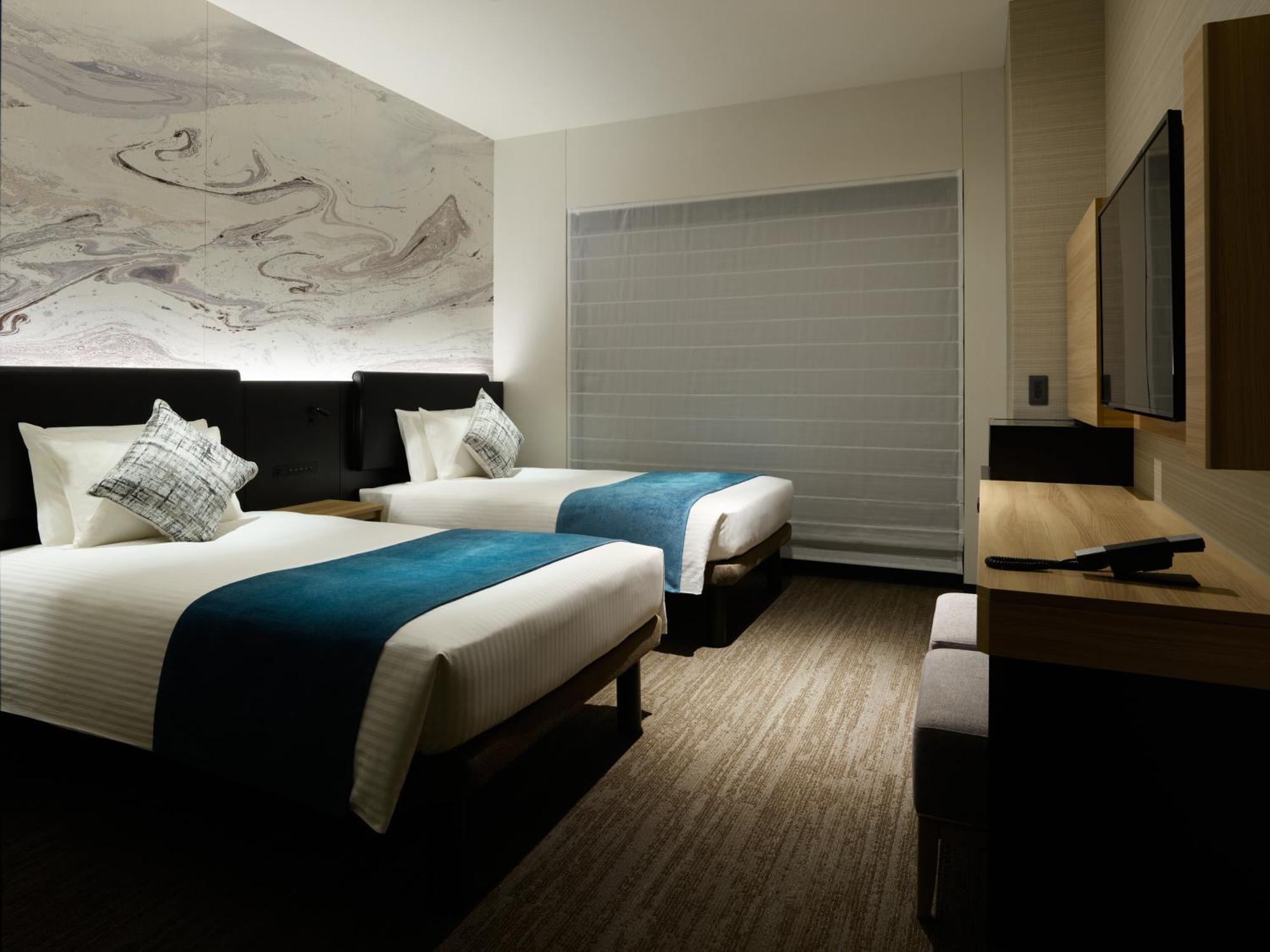 Mitsui Garden Hotel Toyosu Premier - Tokyo prefektur Exteriör bild