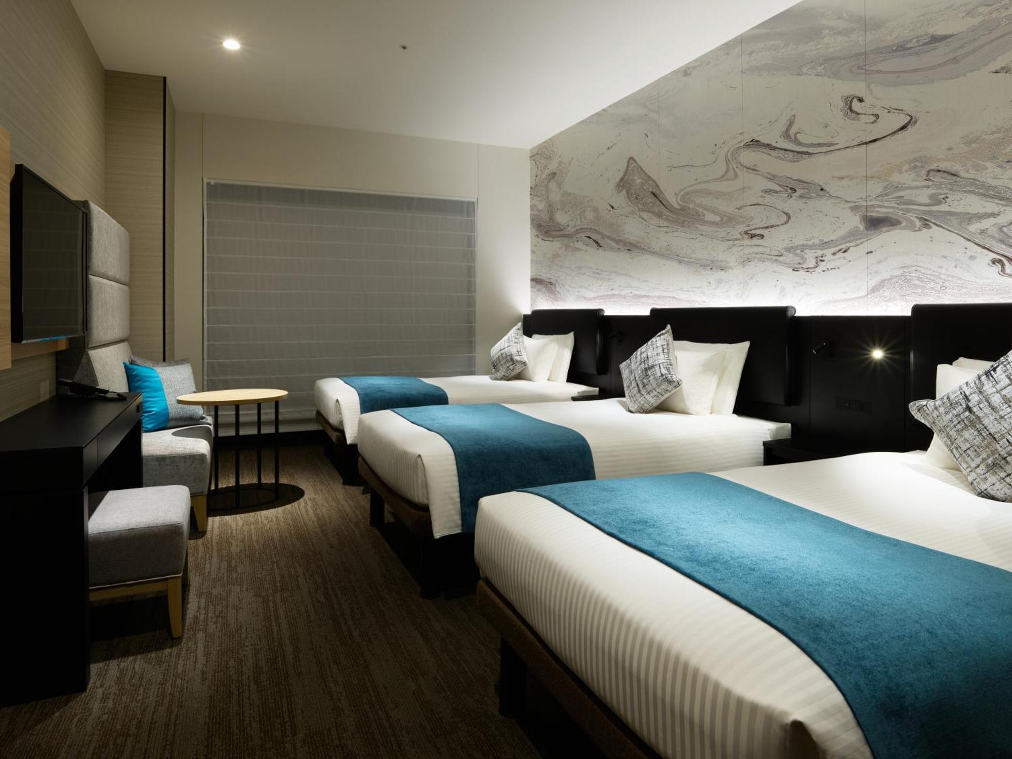 Mitsui Garden Hotel Toyosu Premier - Tokyo prefektur Exteriör bild